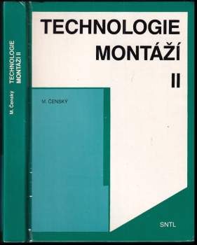 Technologie montáží