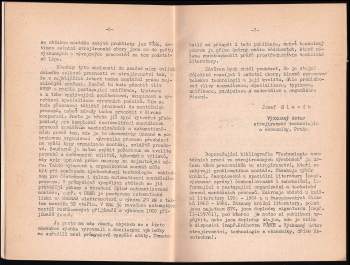 Technologie montážních prací ve strojírenských výrobnách