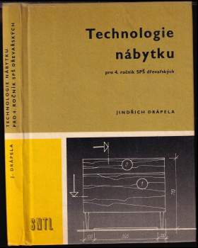 Technologie nábytku pro 4. ročník SPŠ dřevařských