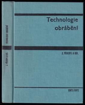 Technologie obrábění