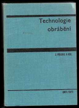 Technologie obrábění