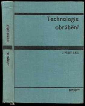 Technologie obrábění