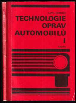 Technologie oprav automobilů