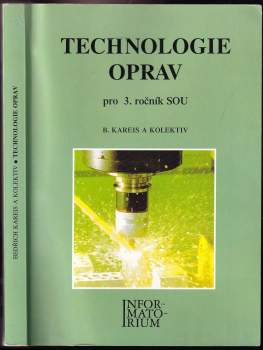 Technologie oprav