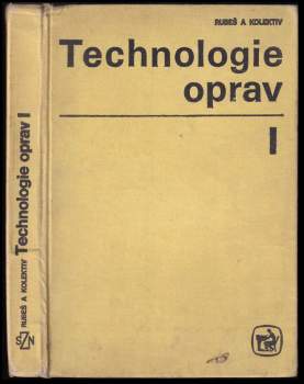 Technologie oprav I