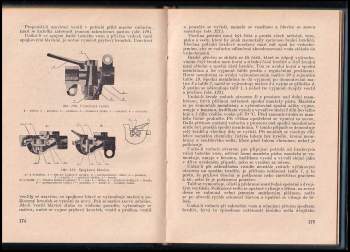 Ivo Bernard: Technologie oprav motorových vozidel