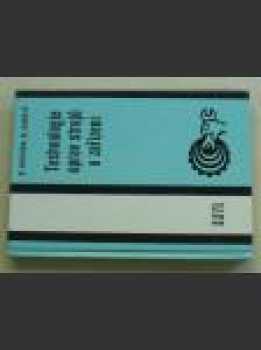 Technologie oprav strojů a zařízení