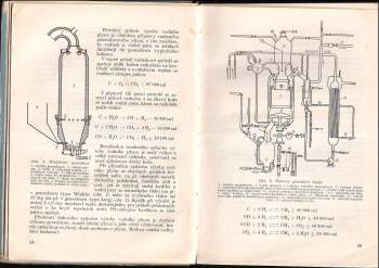 Vladimír Körbler: Technologie organického průmyslu