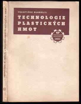 Technologie plastických hmot