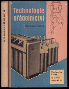 Technologie přádelnictví