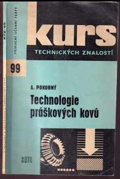 Technologie práškových kovů