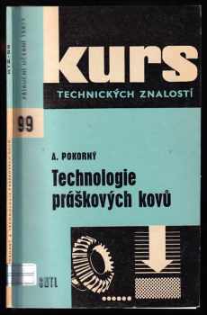 Technologie práškových kovů