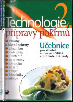 Technologie přípravy pokrmů 1