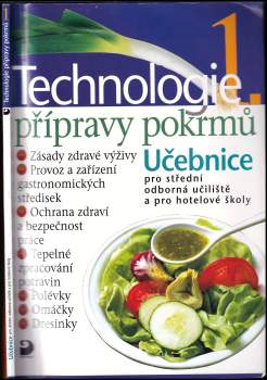 Technologie přípravy pokrmů 1