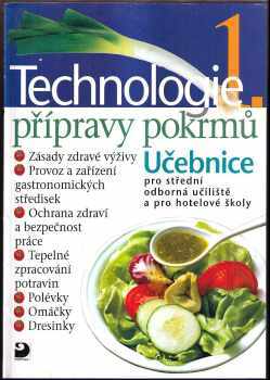 Technologie přípravy pokrmů 1