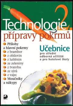Technologie přípravy pokrmů 2