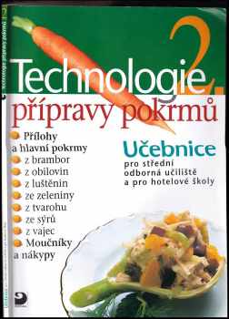 Technologie přípravy pokrmů 2