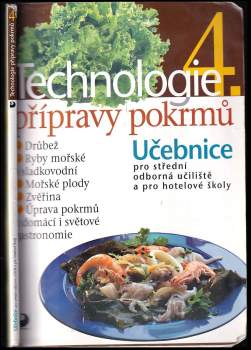 Technologie přípravy pokrmů 4