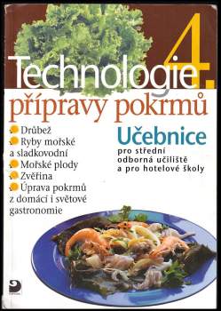 Technologie přípravy pokrmů 4