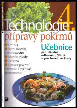 Technologie přípravy pokrmů 4