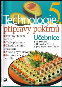 Technologie přípravy pokrmů 5
