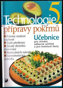Technologie přípravy pokrmů 5