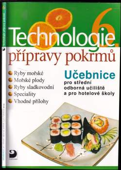 Technologie přípravy pokrmů 6