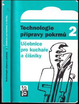 Technologie přípravy pokrmů