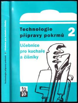 Technologie přípravy pokrmů