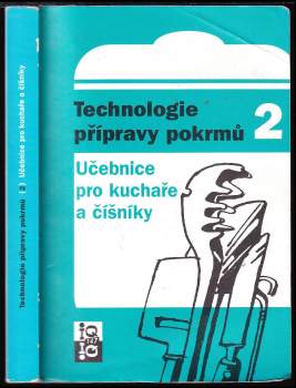 Eduard Brhlík: Technologie přípravy pokrmů