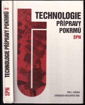 Technologie přípravy pokrmů