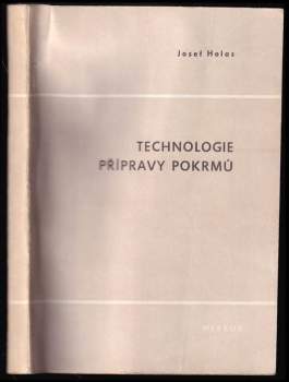 Technologie přípravy pokrmů