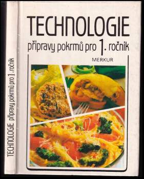 Technologie přípravy pokrmů