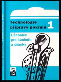 Technologie přípravy pokrmů