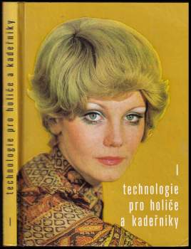 Technologie pro 1. ročník odborných učilišť a učňovských škol