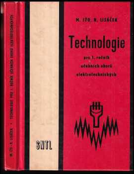 Technologie pro 1. ročník učebních oborů elektrotechnických