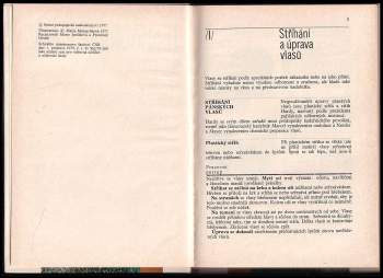 Gerhard Matuschka: Technologie pro 2. a 3. ročník odborných učilišť a učňovských škol