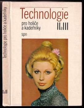 Technologie pro 2. a 3. ročník odborných učilišť a učňovských škol