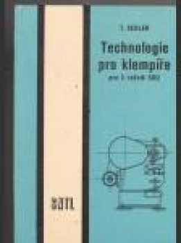 Jiří Douda: Brašnářská a sedlářská technologie pro 1. a 2. ročník SOU