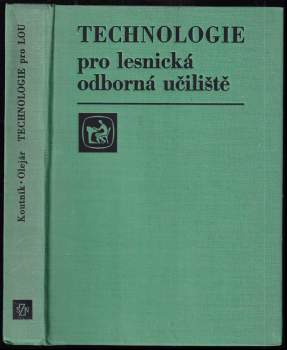 Technologie pro lesnická odborná učiliště