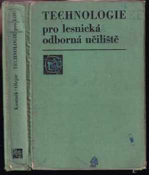 Technologie pro lesnická odborná učiliště