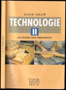 Technologie pro studijní obor Nábytkářství