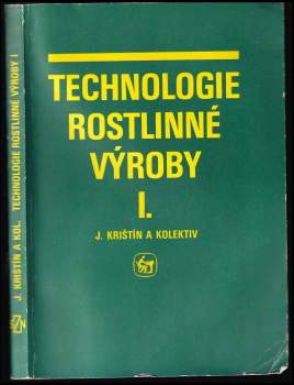 Technologie rostlinné výroby I