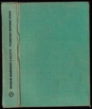 Technologie rostlinné výroby