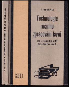 Technologie ručního zpracování kovů