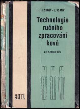 Technologie ručního zpracování kovů
