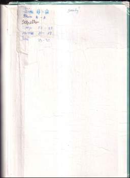 Jiří Švagr: Technologie ručního zpracování kovů