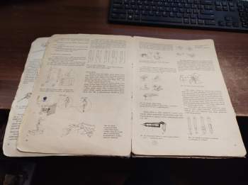 Jiří Švagr: Technologie ručního zpracování kovů