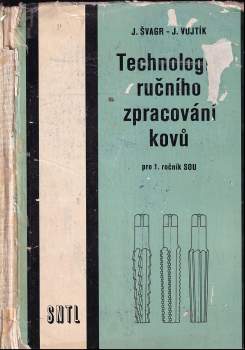 Technologie ručního zpracování kovů