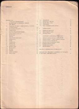 Jiří Švagr: Technologie ručního zpracování kovů